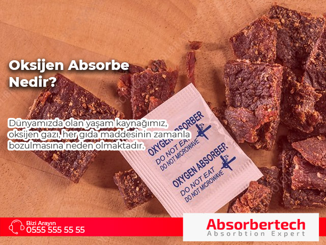 Oksijen Absorbe Nedir?