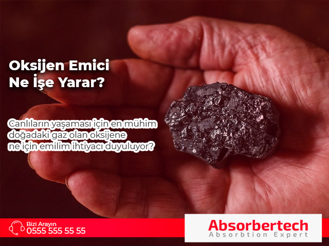 Oksijen Emici Ne İşe Yarar?